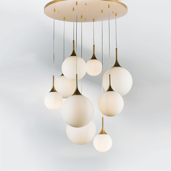 Подвесная люстра Lightstar Globo 813092