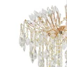 Потолочная люстра на штанге DIMOSARI ESCADA 2104/8P Gold