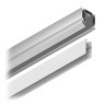 Комплект закладного профиля и шинопровода Led Technology SPACE N TRACK W + CANAL