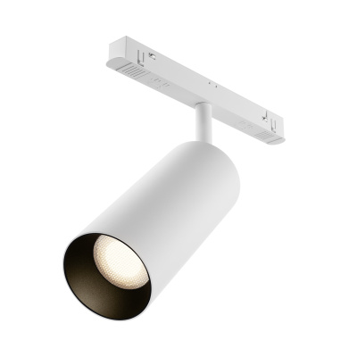 Трековый светильник Maytoni Focus LED TR032-4-20WTW-S-DD-W