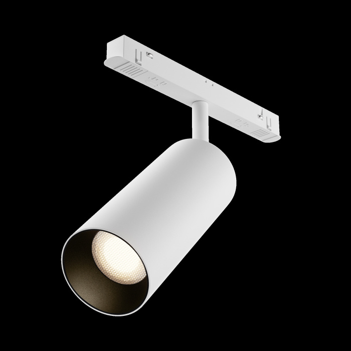 Трековый светильник Maytoni Focus LED TR032-4-20WTW-S-DD-W