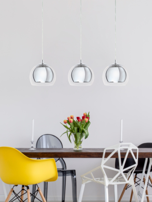 Подвесной потолочный светильник ROCAMAR EGLO 94593