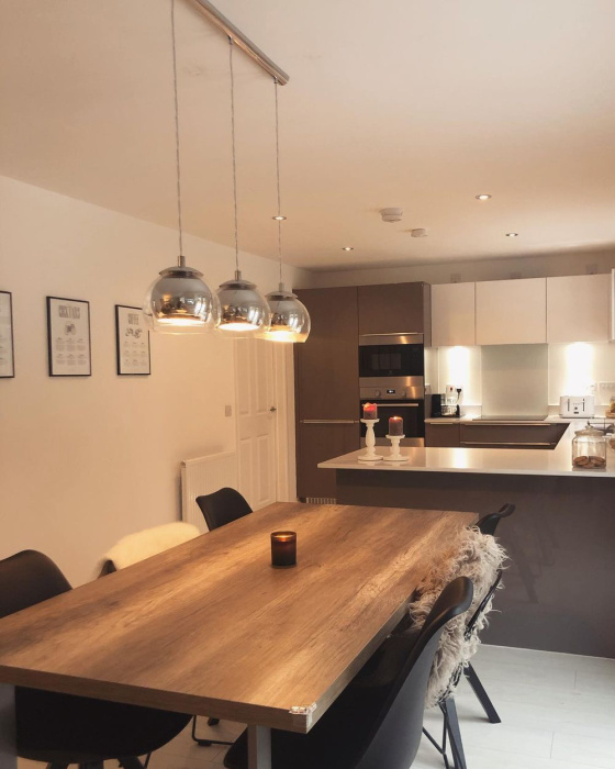 Подвесной потолочный светильник ROCAMAR EGLO 94593