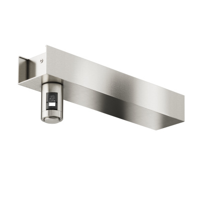 Основание настенное для блока питания с вводом питания Maytoni TRA155CW-BB-PT