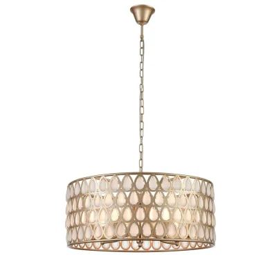 Подвесная люстра VL4064P07 Vele Luce