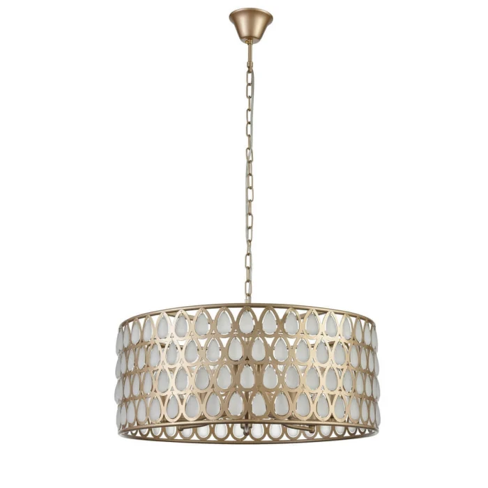 Подвесная люстра VL4064P07 Vele Luce