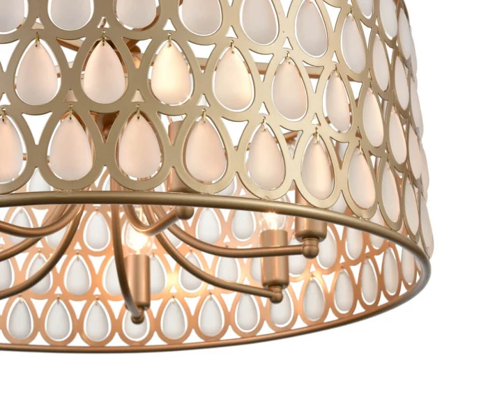 Подвесная люстра VL4064P07 Vele Luce