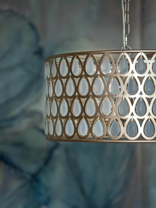 Подвесная люстра VL4064P07 Vele Luce