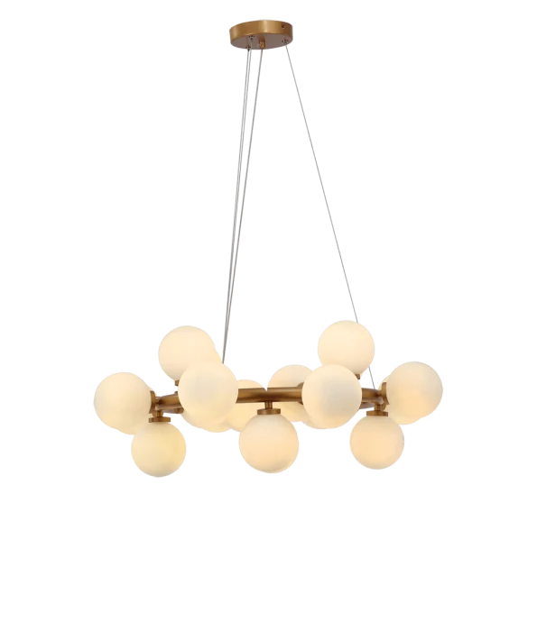 Подвесной светильник VL1704P20 Vele Luce