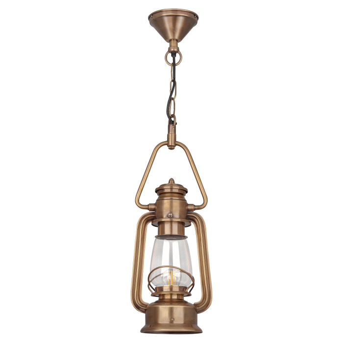 Уличный подвесной светильник Covali PL-37008