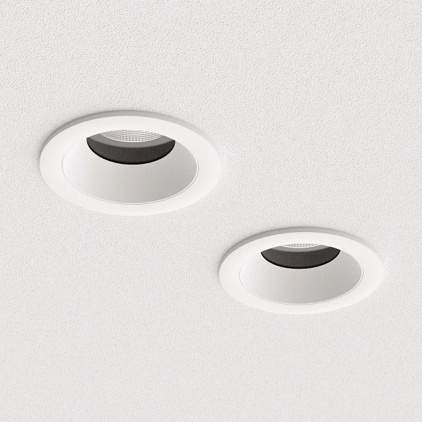 Встраиваемый светодиодный светильник Ledron FAST TOP MINI White