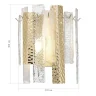 Настенный светильник ST LUCE SCOLARE SL1636.201.02