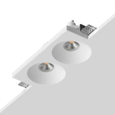 Встраиваемый светильник Ledron LUMI SQ2 116x225 D90