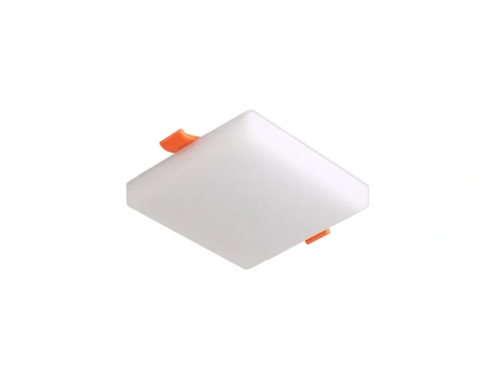 Светильник встроенный Crystal Lux CLT 501C120 WH