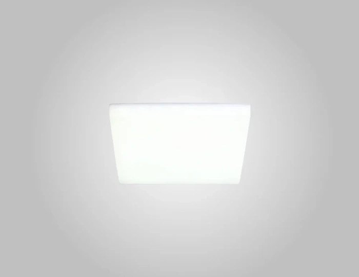 Светильник встроенный Crystal Lux CLT 501C120 WH
