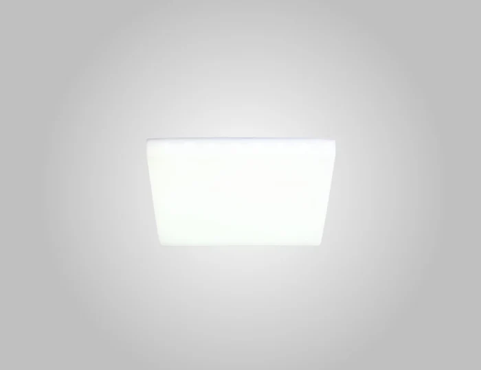 Светильник встроенный Crystal Lux CLT 501C120 WH