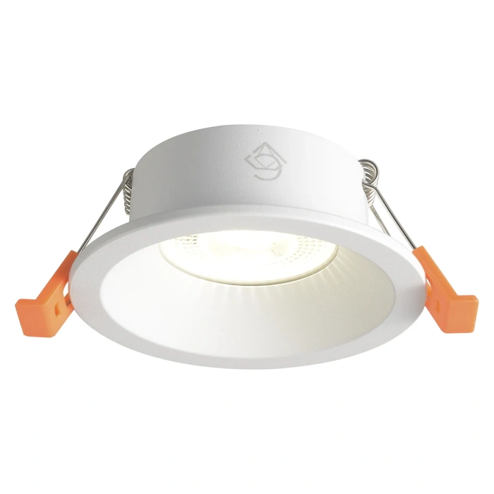 Светильник встраиваемый CLT 080 Crystal Lux CLT 080C1 WH