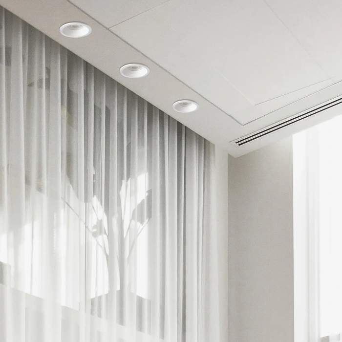 Светильник встраиваемый CLT 080 Crystal Lux CLT 080C1 WH
