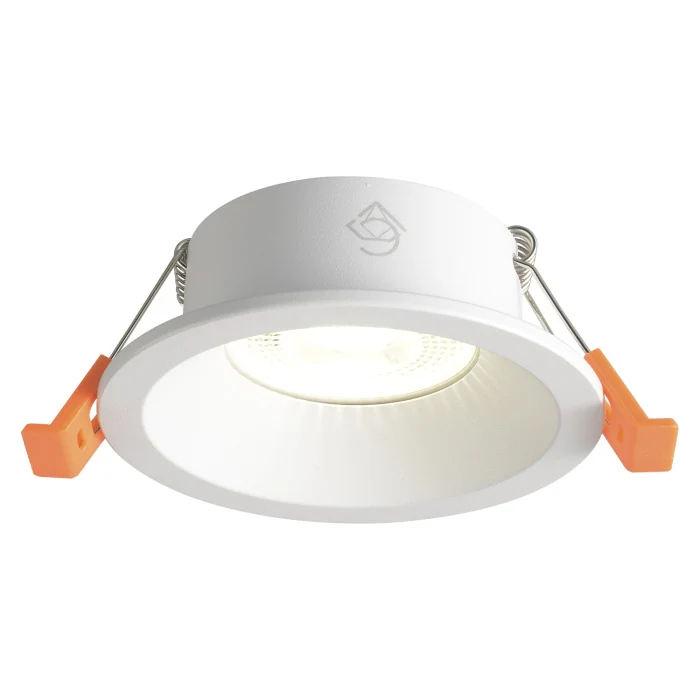 Светильник встраиваемый CLT 080 Crystal Lux CLT 080C1 WH