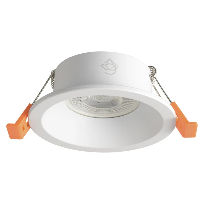 Светильник встраиваемый CLT 080 Crystal Lux CLT 080C1 WH