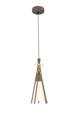 Светильник подвесной Arte Lamp CARAVELLA A8328SP-1BR