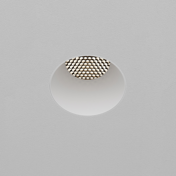 Встраиваемый светильник Maytoni Dip DL122-15W-4K-TRS-W