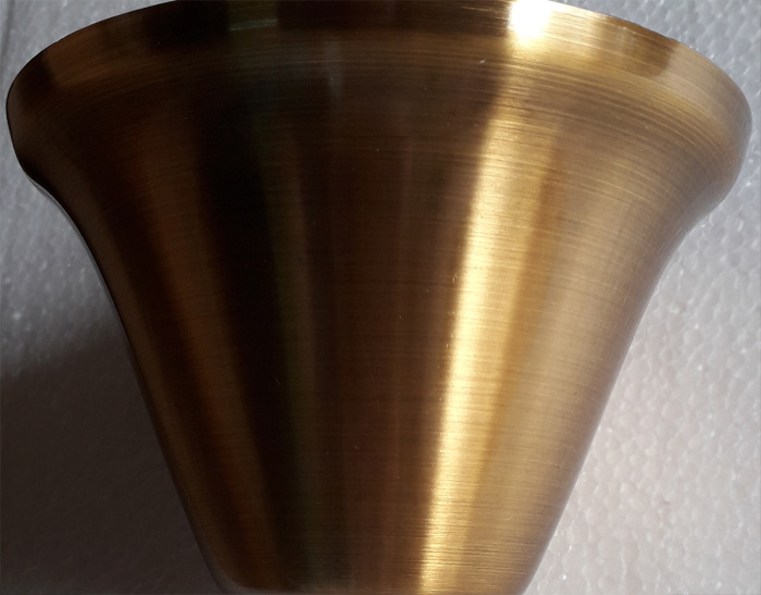 Подвесная люстра Delight Collection Residential KM0115P-4M antique brass