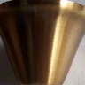 Подвесная люстра Delight Collection Residential KM0115P-4M antique brass