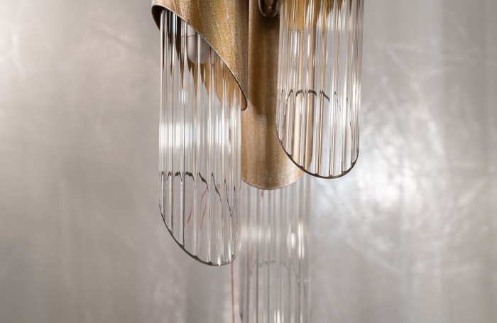 Подвесная люстра Delight Collection Draycott P68059-6