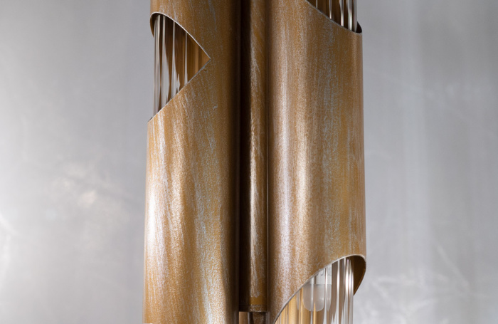 Подвесная люстра Delight Collection Draycott P68059-6