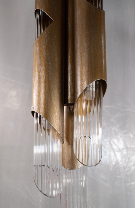 Подвесная люстра Delight Collection Draycott P68059-6