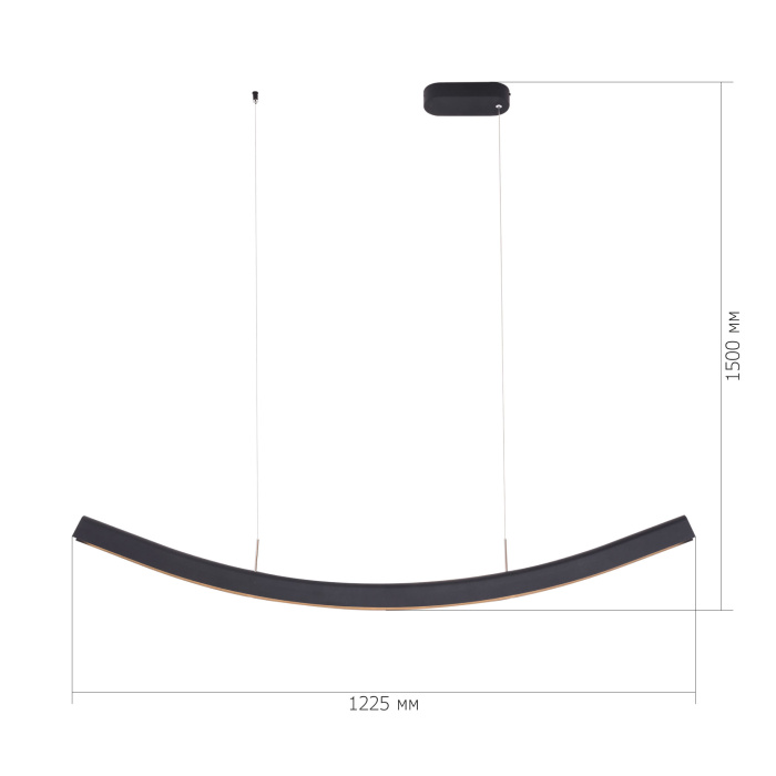 Подвесной светильник ST LUCE HARMONY SL6232.403.01