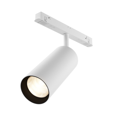 Трековый светильник Maytoni Focus LED TR032-2-20W3K-S-W