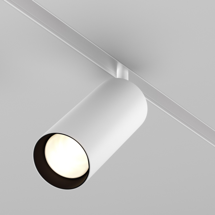 Трековый светильник Maytoni Focus LED TR032-2-20W3K-S-W