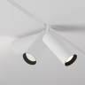 Трековый светильник Maytoni Focus LED TR032-2-20W3K-S-W