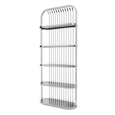 Стеллаж Delight Collection Milady Z0227