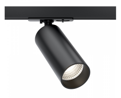 Трековый светильник Maytoni Focus LED TR021-1-12B4K-W-D-B