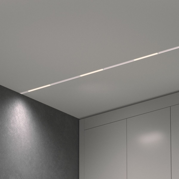 Трековый магнитный светильник Elektrostandard Slim magnetic 4690389220371