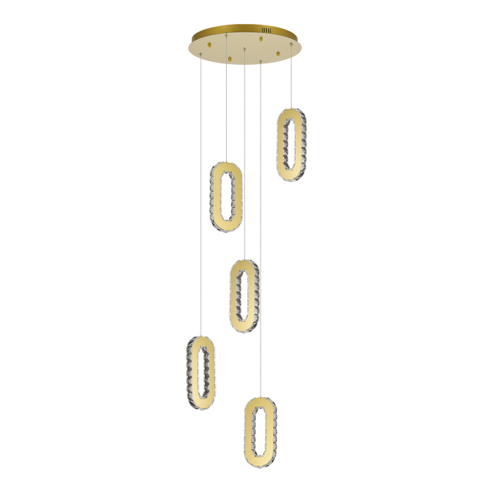 Подвесной светильник ST LUCE ALLUNGO SL6506.203.05