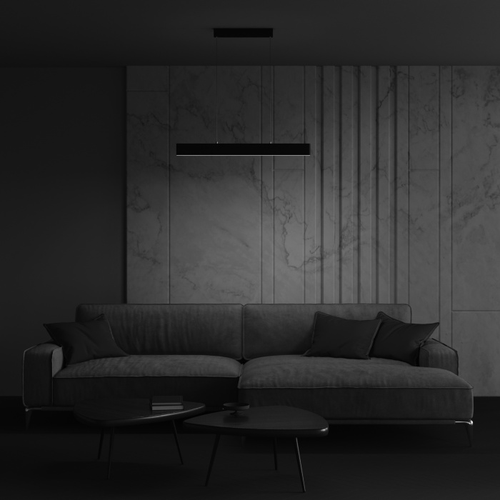 Подвесной светильник Maytoni Step P010PL-L23B