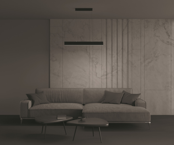 Подвесной светильник Maytoni Step P010PL-L23B