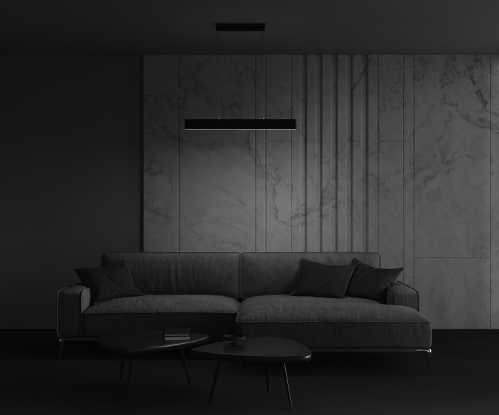 Подвесной светильник Maytoni Step P010PL-L23B