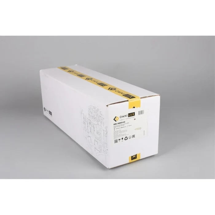 Люстра подвесная Omnilux Cedrello OML-68803-04
