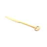 Набор столовых приборов Seletti Keytlery Gold set of 6 7374