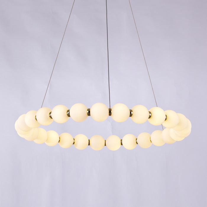 Подвесной светильник Delight Collection MD19001033 MD19001033-1A gold