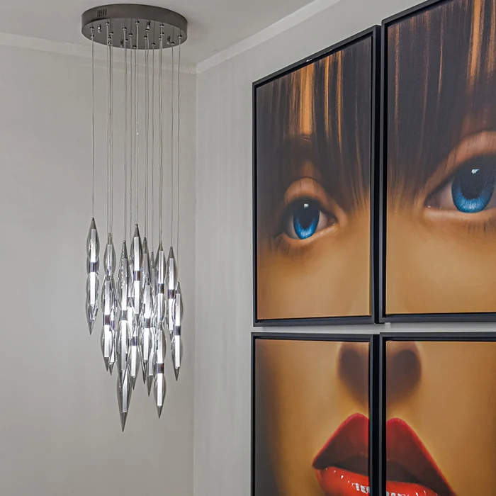 Подвесной светильник Opera L’ARTE LUCE LUXURY L65650