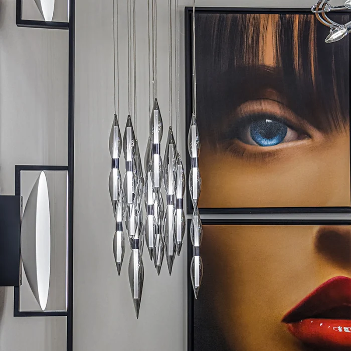 Подвесной светильник Opera L’ARTE LUCE LUXURY L65650