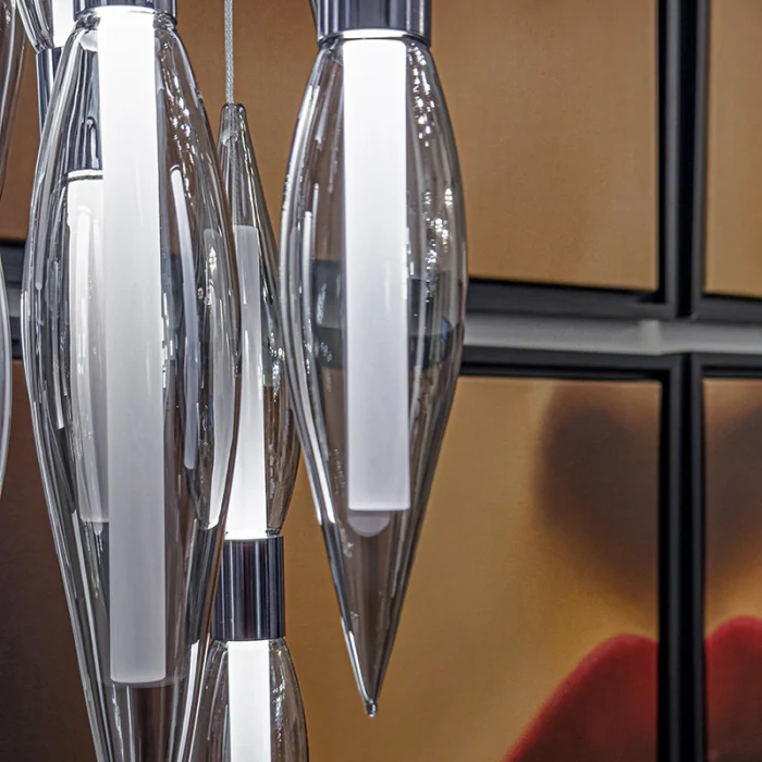 Подвесной светильник Opera L’ARTE LUCE LUXURY L65650