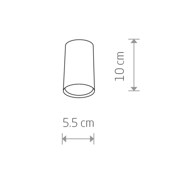 Потолочный светильник Nowodvorski Eye 8911