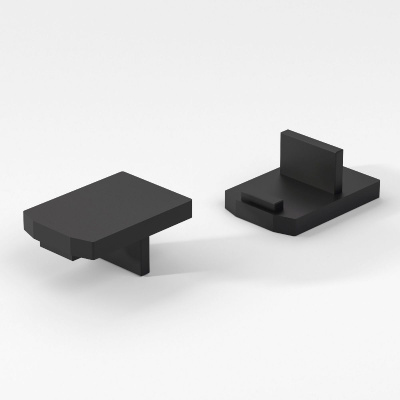 Заглушка для шинопровода (2 шт.) Elektrostandard Mini magnetic 4690389202421